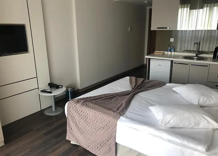 Studio Apartment